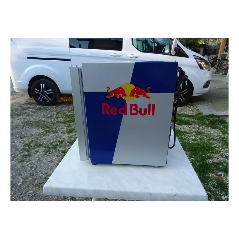 FRIGO RED BULL 43CM X36CM 34.50CM Tigrebock