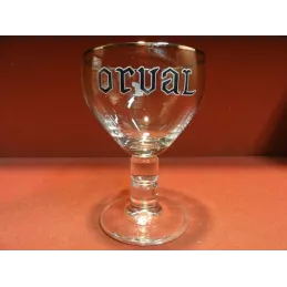 1 VERRE ORVAL 15/20CL  HT 12.90CM