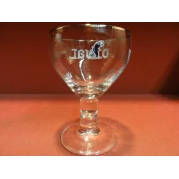 1 VERRE ORVAL 15/20CL  HT 12.90CM