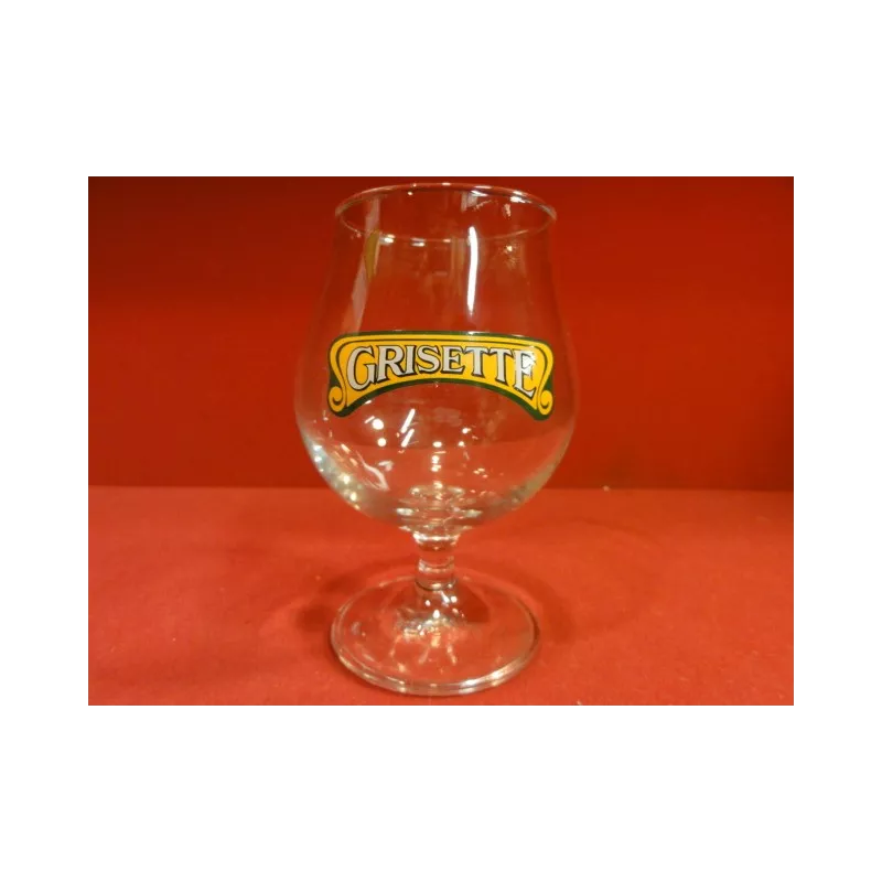 1 VERRE GRISETTE  25CL 