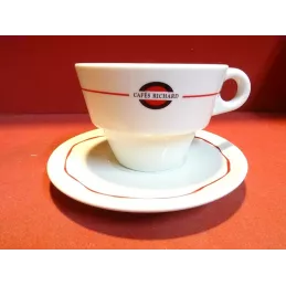 6 TASSES A CHOCOLAT 22/25CL  CAFE RICHARD