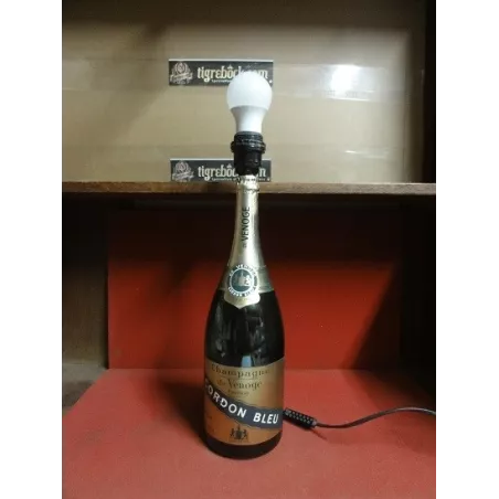 LAMPE BOUTEILLE DE CHAMPÄGNE DE VENOGE 1.5L