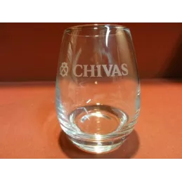 1 VERRE CHIVAS  HT 9.50CM