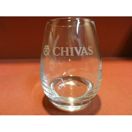 1 VERRE CHIVAS  HT 9.50CM