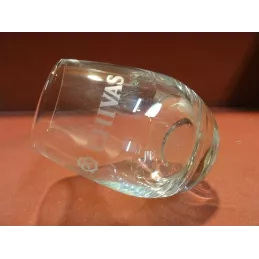 1 VERRE CHIVAS  HT 9.50CM