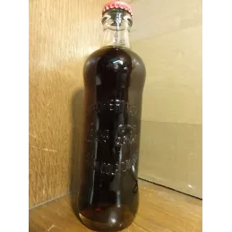 BOUTEILLE COCA-COLA COLLECTOR  HT 19CM