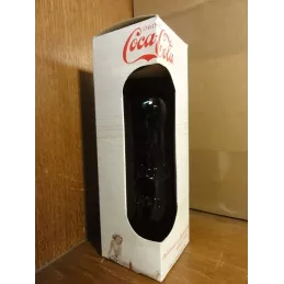 BOUTEILLE COCA-COLA COLLECTOR  HT 19CM
