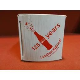 BOUTEILLE COCA-COLA COLLECTOR  HT 19CM