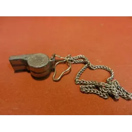 SIFFLET DE GENDARMERIE
