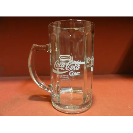 CHOPE COCA-COLA  50CL HT.15.80CM