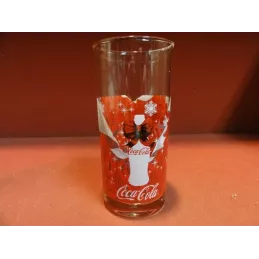 6 VERRES COCA-COLA COLLECTOR HT 14.50CM - Tigrebock