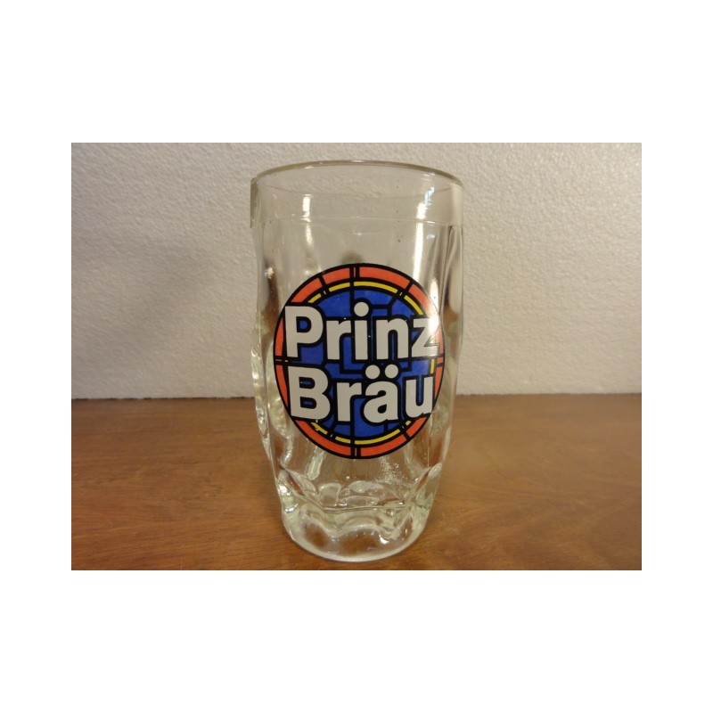 1 CHOPE PRINZ BRAU 25 CL 