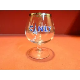 1 VERRE CINEY  12.50CL HT 11CM