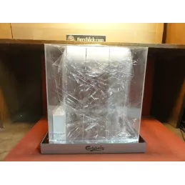 ENSEIGNE  CUBE LUMINEUX 34CM X34CM X34CM