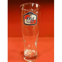 1 VERRE KRONENBOURG 1664 25CL