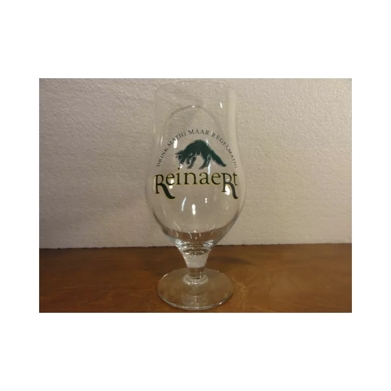 1 VERRE REINAERT 40 CL 