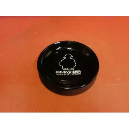 COUPELLE  COURVOISIER  EN OPALINE  DIAMETRE 11CM