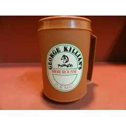 CHOPE  GEORGE KILLIAN'S 33CL  HT 13CM