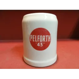 CHOPE PELFORTH 43 EN GRES 5/20 HT. 10.70CM