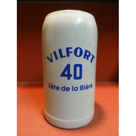 CHOPE VILFORT 40 1 LITRE EN GRES