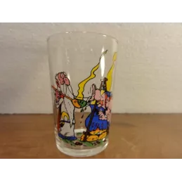 1 VERRE A MOUTARDE OBELIX 1968