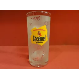 6 VERRES CECEMEL 