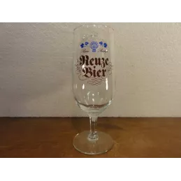 1 VERRE REUZE BIER  25 CL 