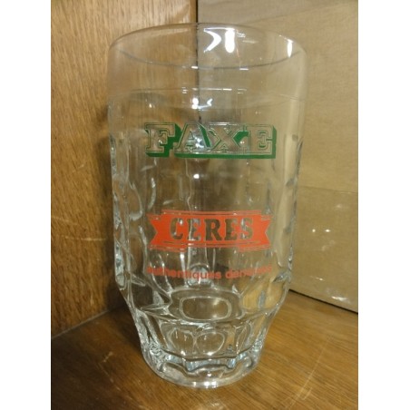 CHOPE FAXE  CERES 50CL HT 15.70CM