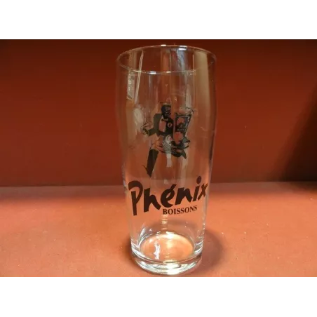 VERRE PHENIX 25CL HT. 13.50CM