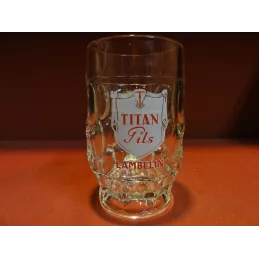 CHOPE TITAN PILS 25CL HT 12.50CM