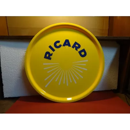 PLATEAU RICARD 1/2 SOLEIL DIAMETRE 45CM