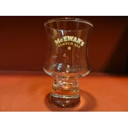 VERRE Mc EWAN'S 25CL HT 13.50CM
