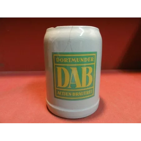 CHOPE DAB 50CL  HT 13 CM