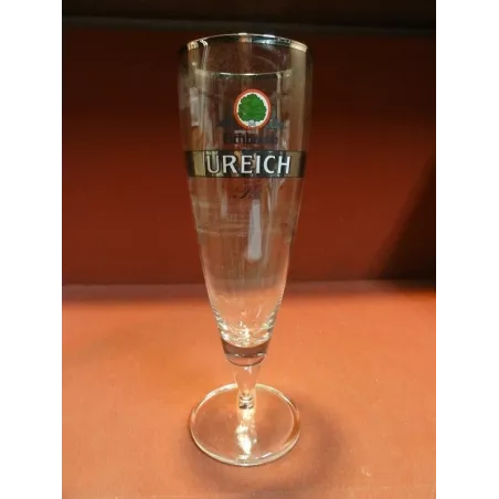 VERRE EICHBAUM UREICH PILS  25CL  HT 21.50CM CORNE