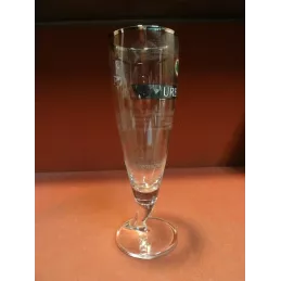 VERRE EICHBAUM UREICH PILS  25CL  HT 21.50CM CORNE