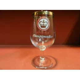 VERRE CHAMPIGNEULLES  25CL...