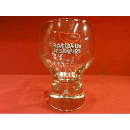 6 VERRES PELFORTH  25 CL REVELATEUR DE SAVEURS