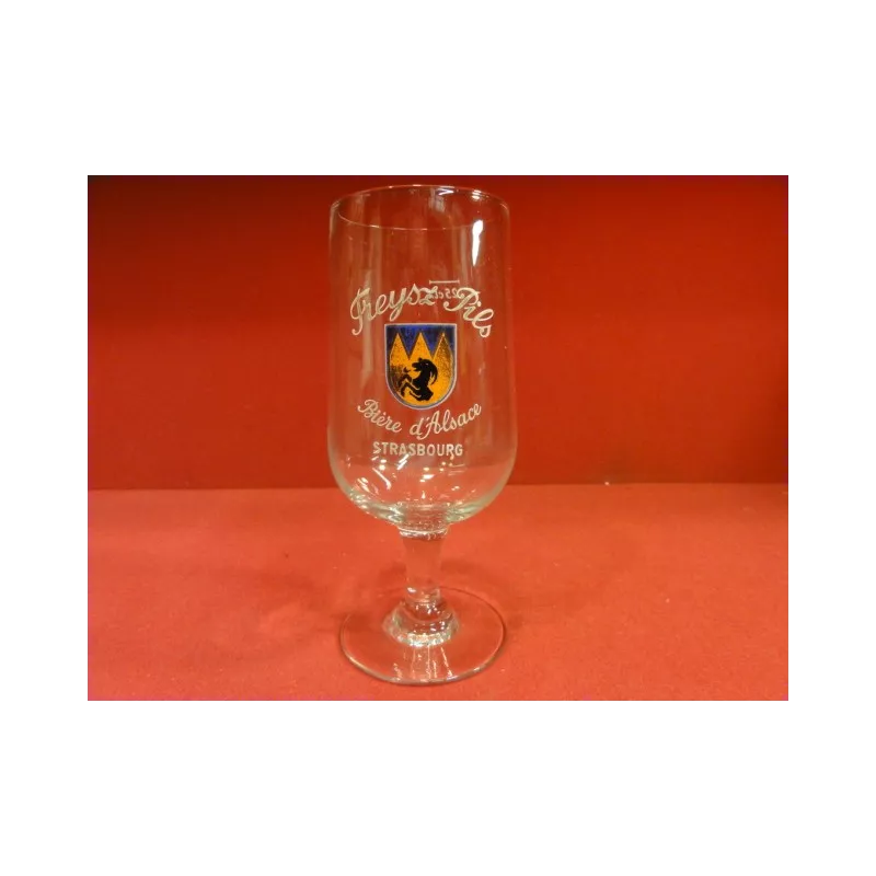 1 VERRE FREYSZ PILS 25 CL