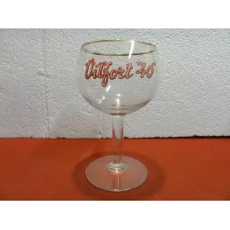 VERRE VILFORT 40    30CL HT 15.70CM