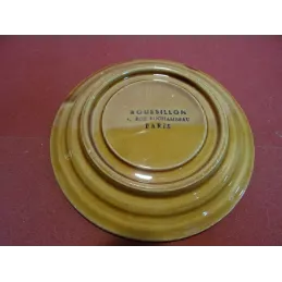 SOUCOUPE  CLACQUESIN  DIAMETRE 13.50CM