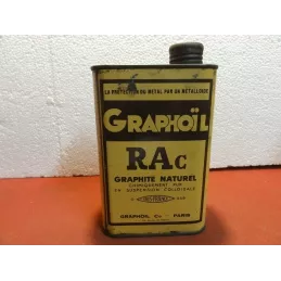 BIDON HUILE GRAPHOIL