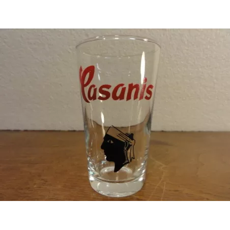 1 MINI VERRE CASANIS 