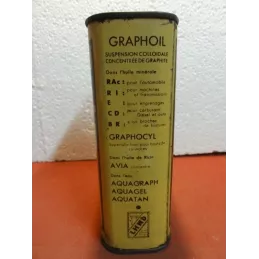 BIDON HUILE GRAPHOIL