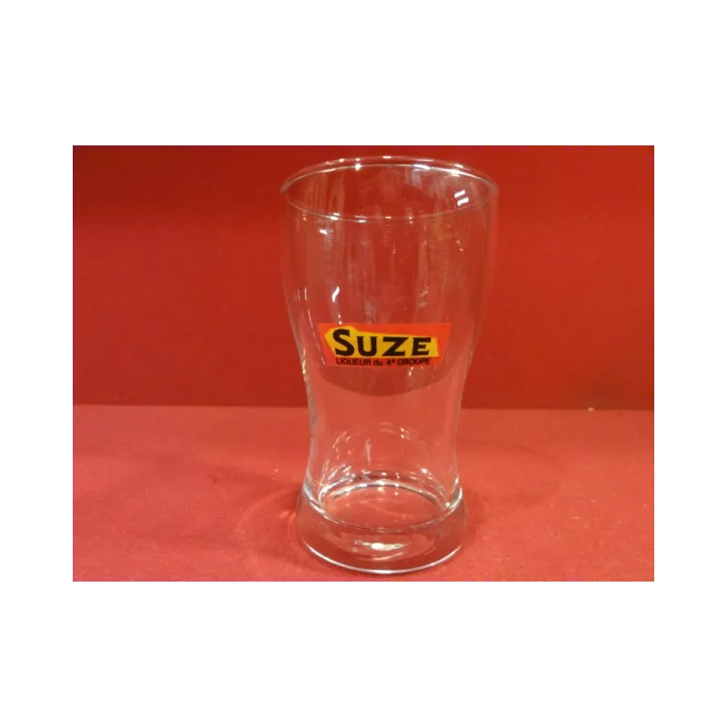 1 MINI VERRE SUZE 