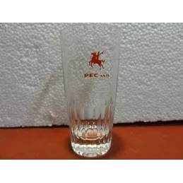 1 VERRE PEC ANIS  HT 10.80CM