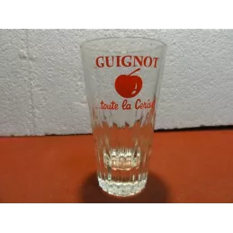 1 VERRE GUIGNOT HT 12CM