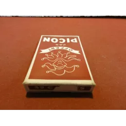 1 JEU DE CARTES PICON