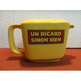 PICHET UN RICARD SINON RIEN...