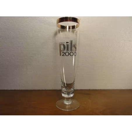 1 VERRE PILS 2000 30CL