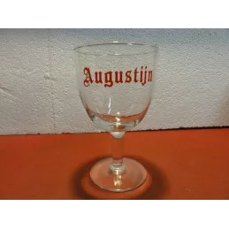 1 VERRE AUGUSTIJN 33CL  HT 16.20CM
